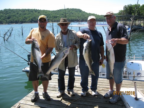 Nice Striped Bass